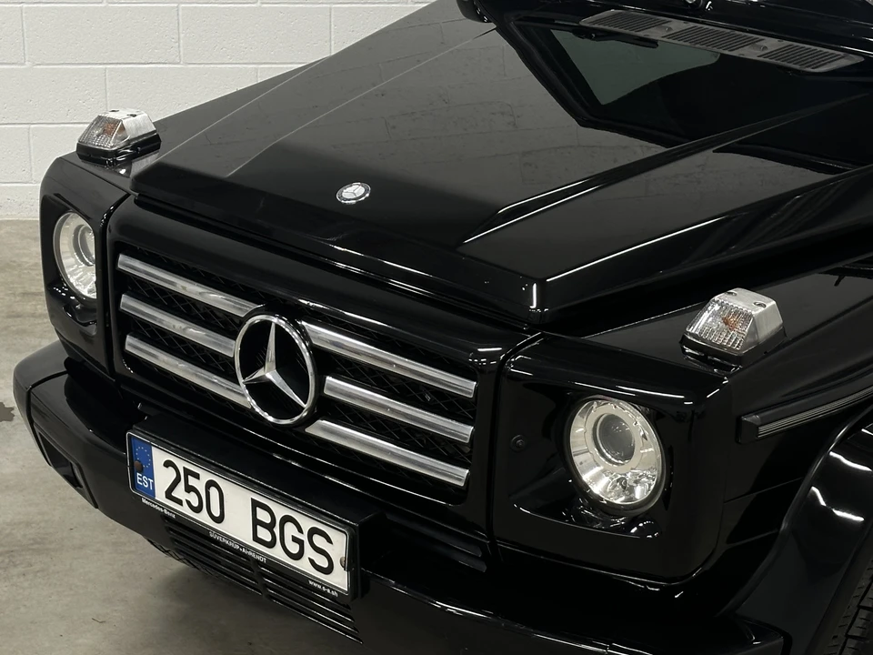 2012 Mercedes-Benz W463 G-Class - Image 11 of 31