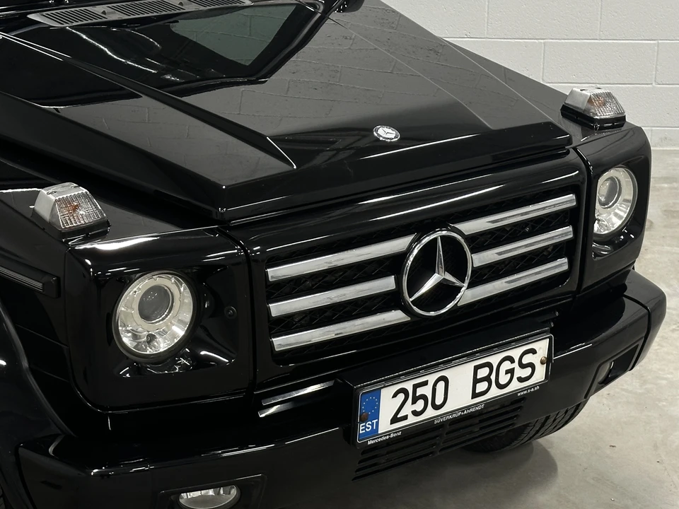 2012 Mercedes-Benz W463 G-Class - Image 12 of 31