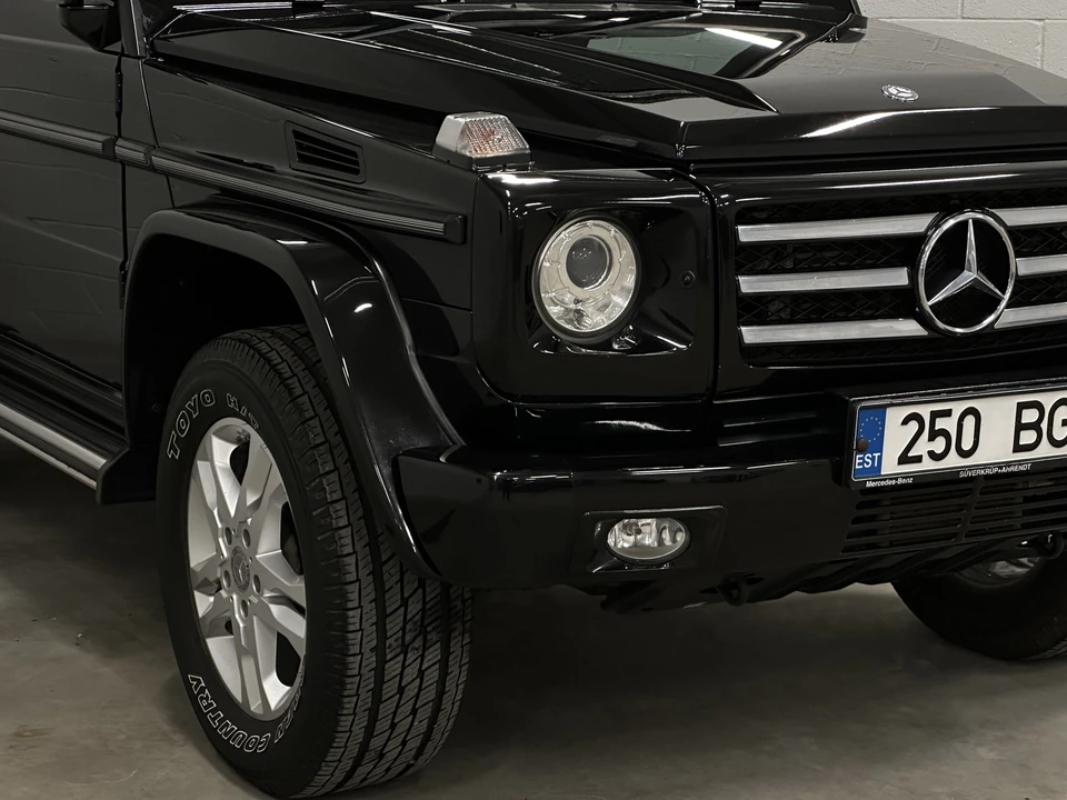 2012 Mercedes-Benz W463 G-Class - Image 13 of 31