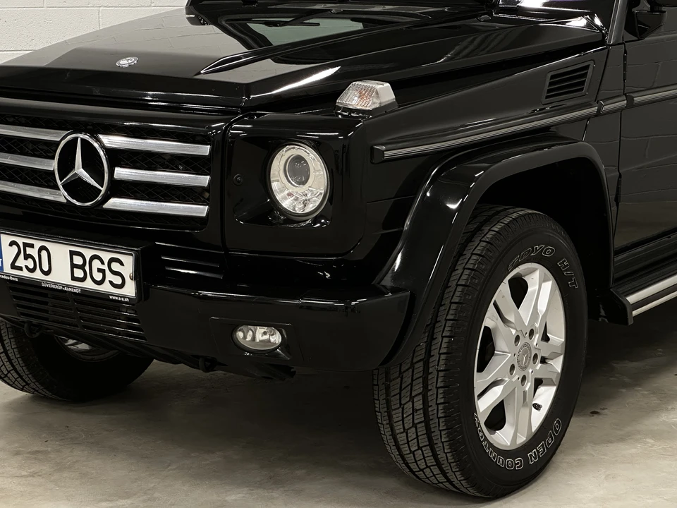 2012 Mercedes-Benz W463 G-Class - Image 14 of 31