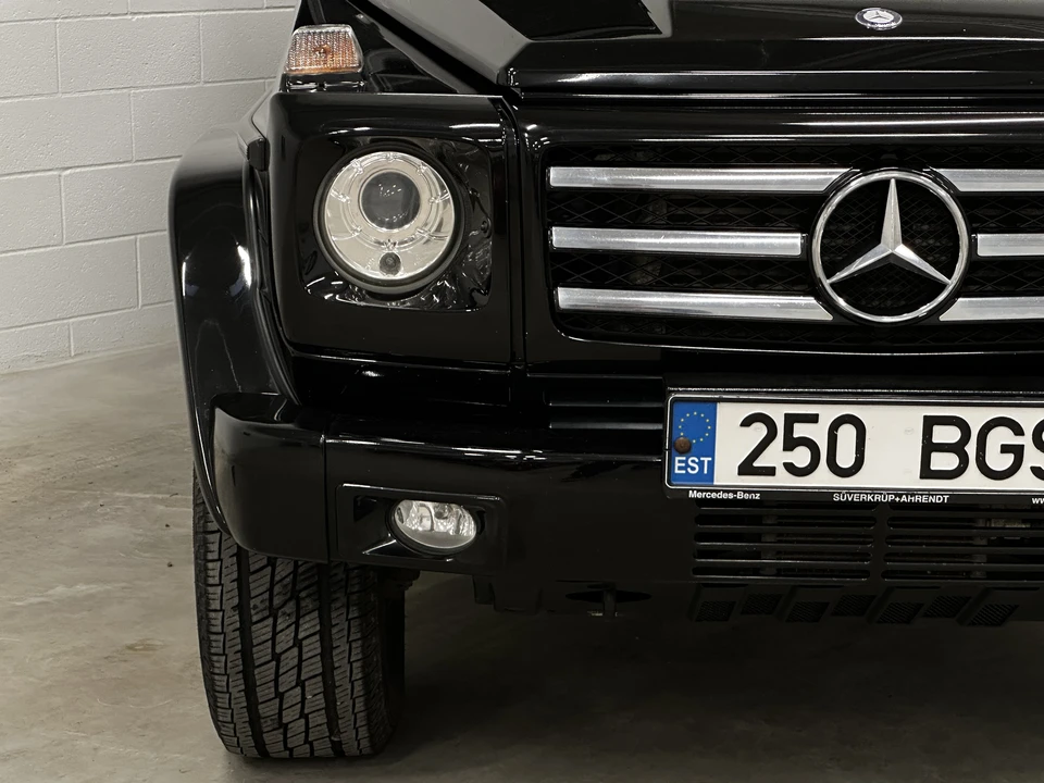 2012 Mercedes-Benz W463 G-Class - Image 15 of 31