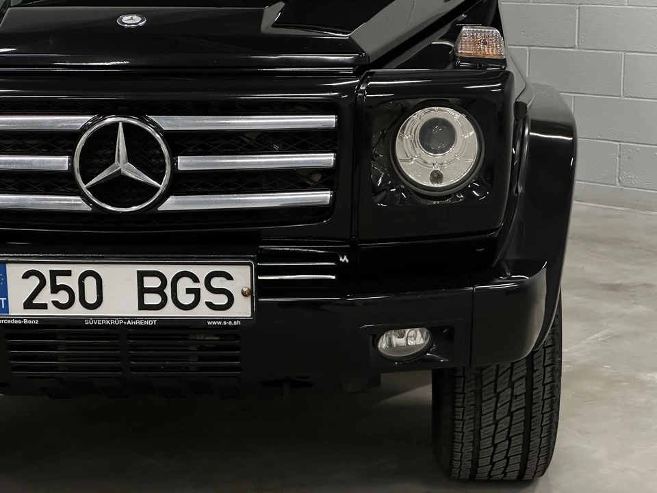 2012 Mercedes-Benz W463 G-Class - Image 16 of 31