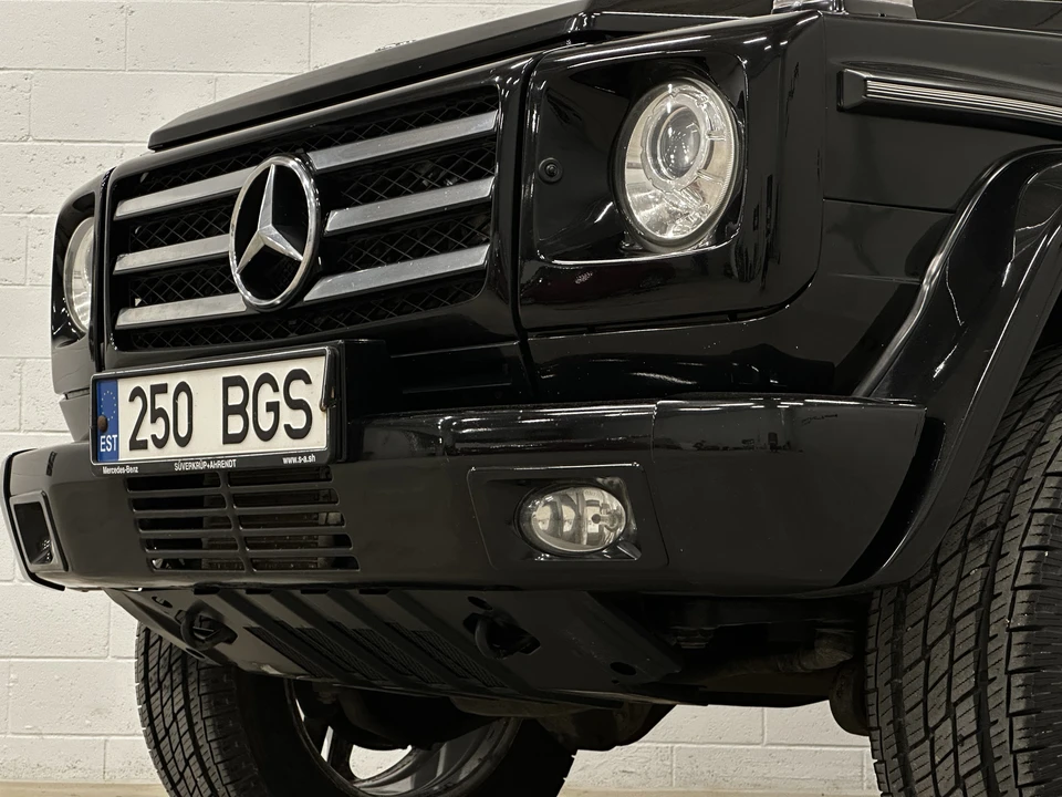 2012 Mercedes-Benz W463 G-Class - Image 27 of 31