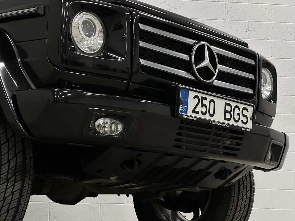 2012 Mercedes-Benz W463 G-Class - Image 28 of 31