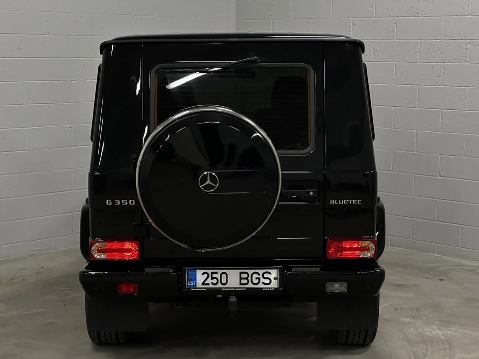 2012 Mercedes-Benz W463 G-Class - Image 6 of 31
