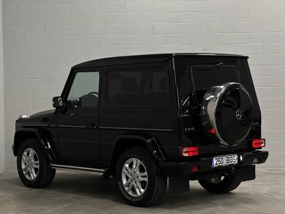 2012 Mercedes-Benz W463 G-Class - Image 5 of 31