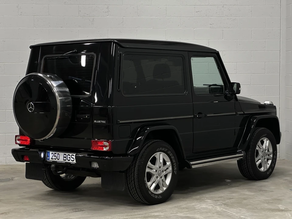 2012 Mercedes-Benz W463 G-Class - Image 7 of 31