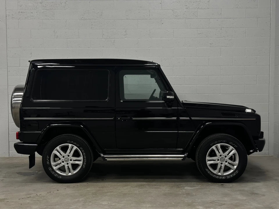 2012 Mercedes-Benz W463 G-Class - Image 8 of 31