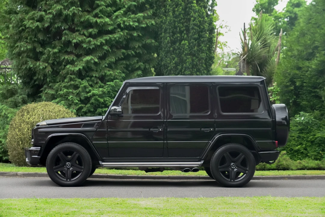 2012 Mercedes-Benz W463 G-Class - Image 6 of 31