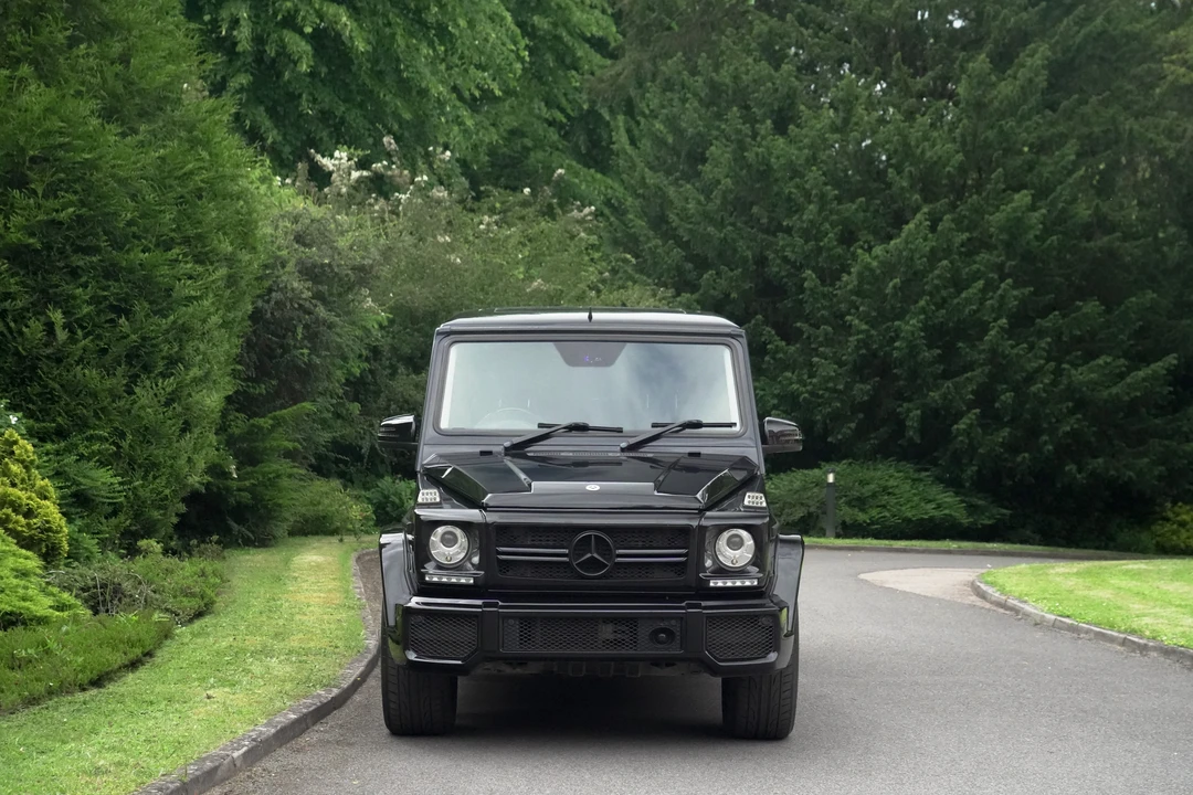2012 Mercedes-Benz W463 G-Class - Image 8 of 31