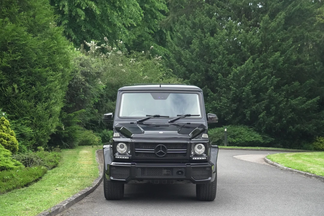 2012 Mercedes-Benz W463 G-Class - Image 2 of 31
