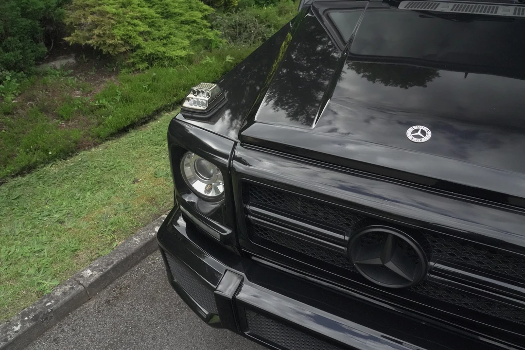2012 Mercedes-Benz W463 G-Class - Image 9 of 31