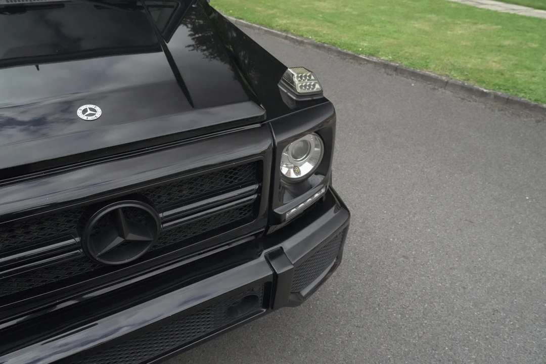 2012 Mercedes-Benz W463 G-Class - Image 10 of 31