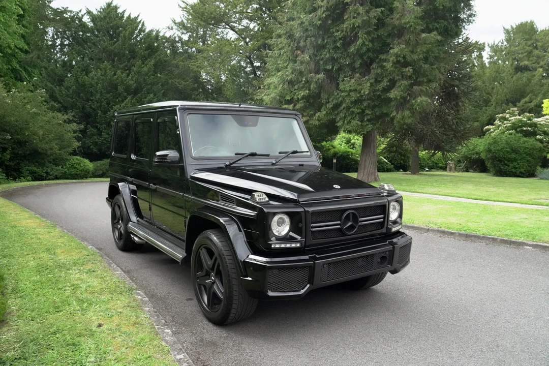 2012 Mercedes-Benz W463 G-Class - Image 3 of 31