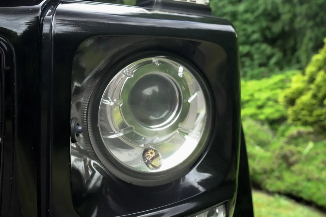 2012 Mercedes-Benz W463 G-Class - Image 15 of 31