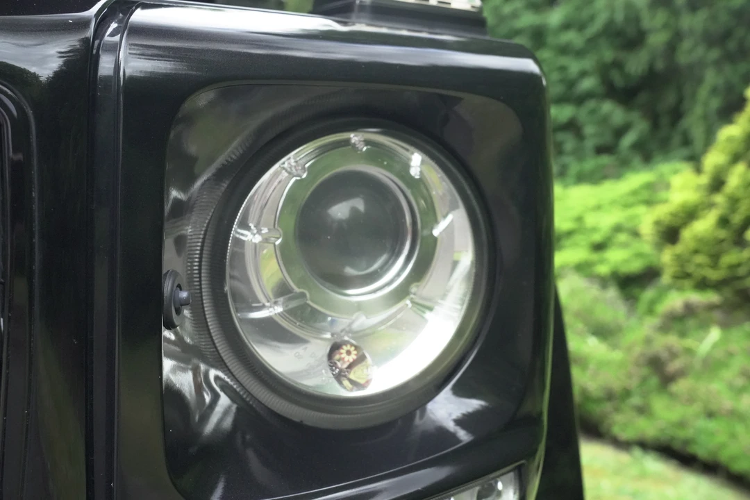 2012 Mercedes-Benz W463 G-Class - Image 16 of 31