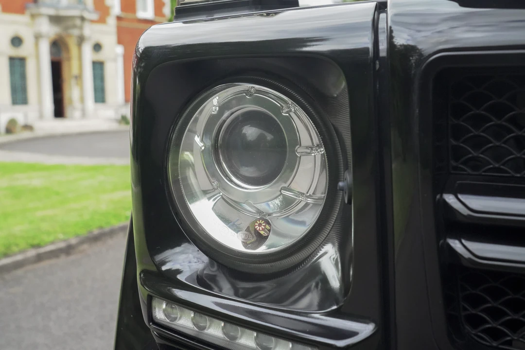 2012 Mercedes-Benz W463 G-Class - Image 17 of 31
