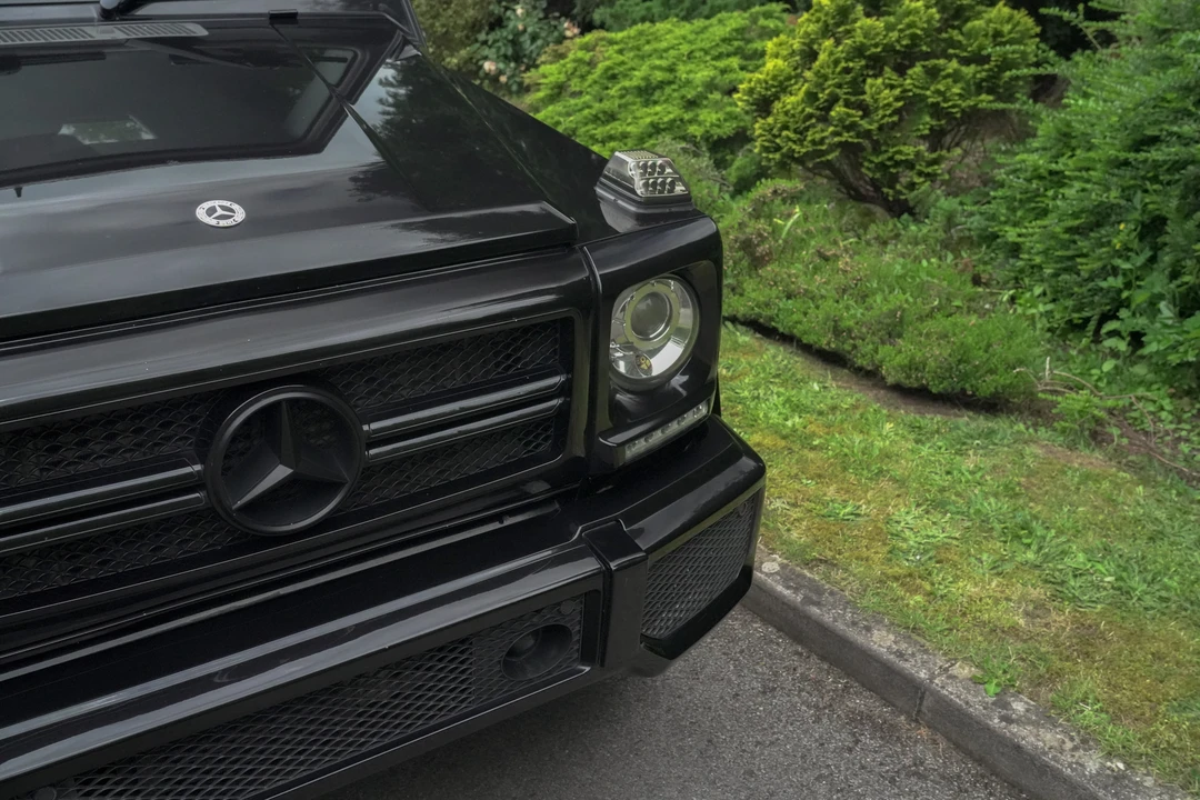 2012 Mercedes-Benz W463 G-Class - Image 18 of 31