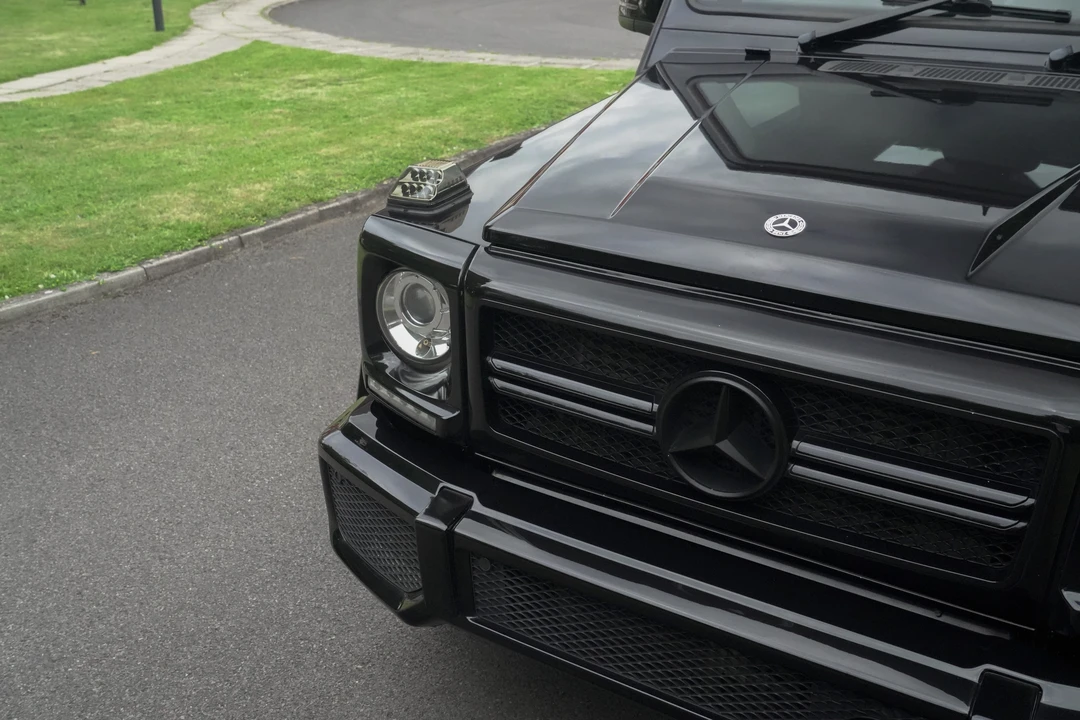 2012 Mercedes-Benz W463 G-Class - Image 19 of 31