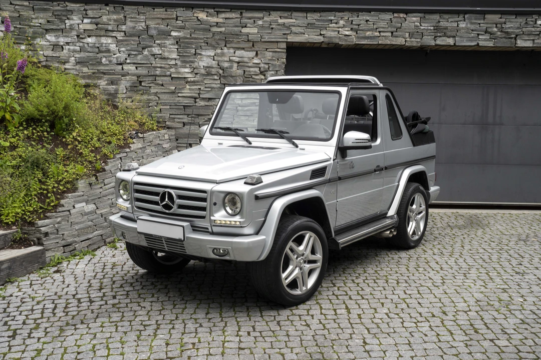 2012 Mercedes-Benz W463 G-Class - Image 10 of 31