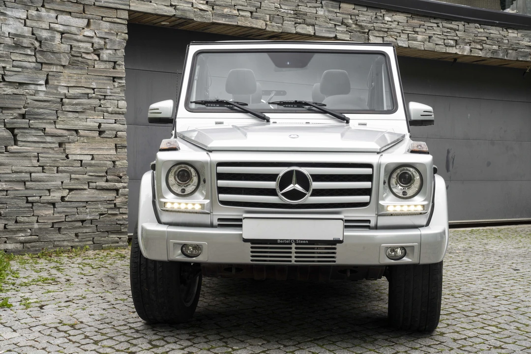 2012 Mercedes-Benz W463 G-Class - Image 2 of 31