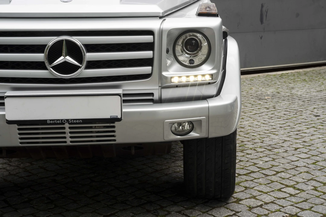 2012 Mercedes-Benz W463 G-Class - Image 26 of 31
