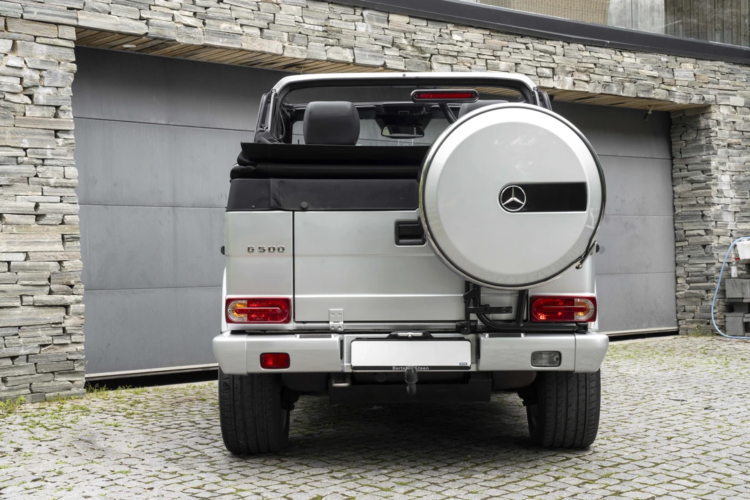 2012 Mercedes-Benz W463 G-Class - Image 6 of 31