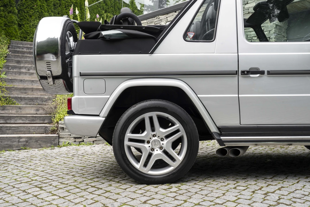 2012 Mercedes-Benz W463 G-Class - Image 27 of 31