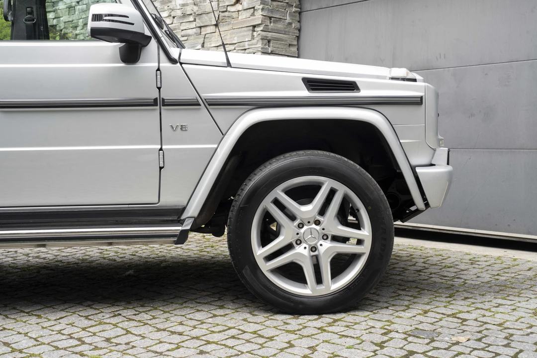 2012 Mercedes-Benz W463 G-Class - Image 28 of 31
