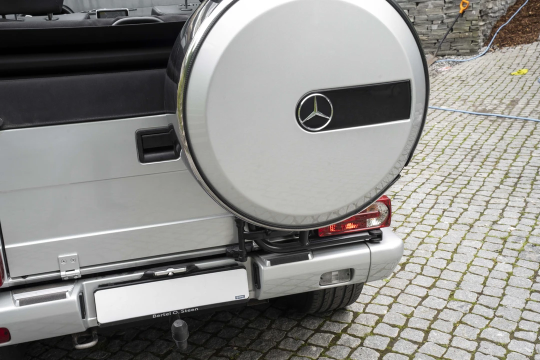 2012 Mercedes-Benz W463 G-Class - Image 23 of 31