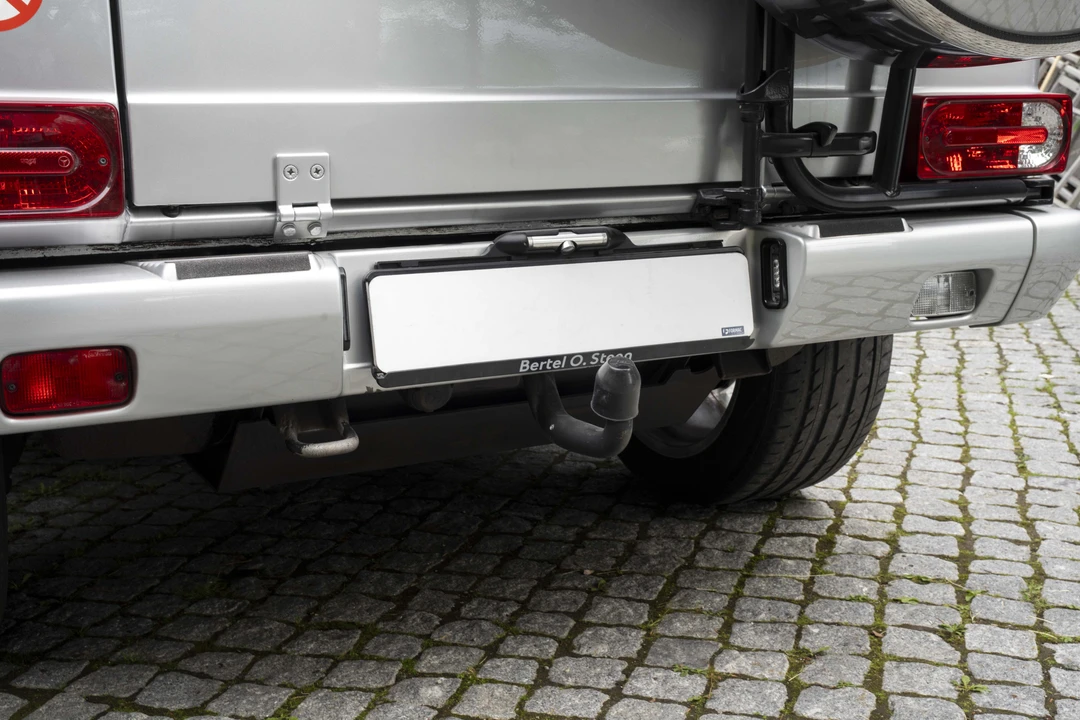2012 Mercedes-Benz W463 G-Class - Image 29 of 31