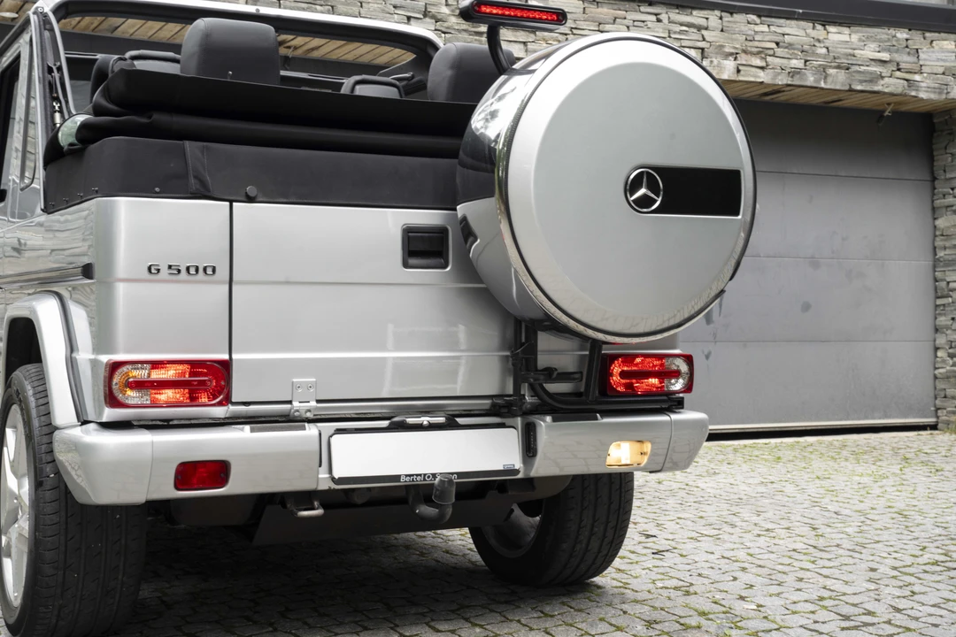 2012 Mercedes-Benz W463 G-Class - Image 30 of 31