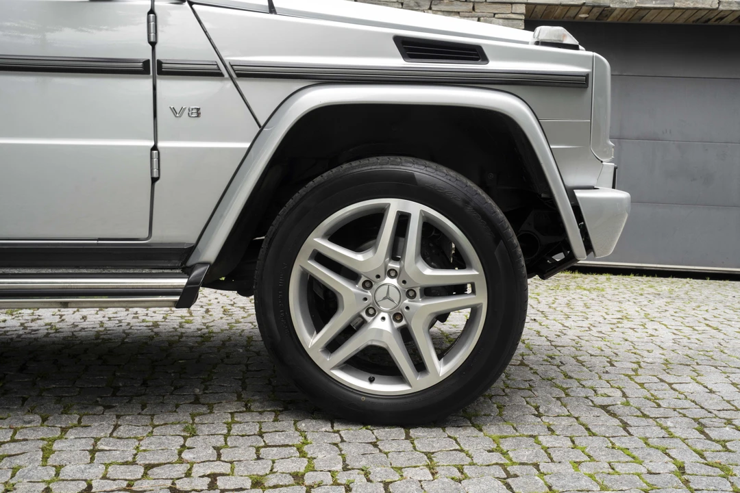 2012 Mercedes-Benz W463 G-Class - Image 31 of 31