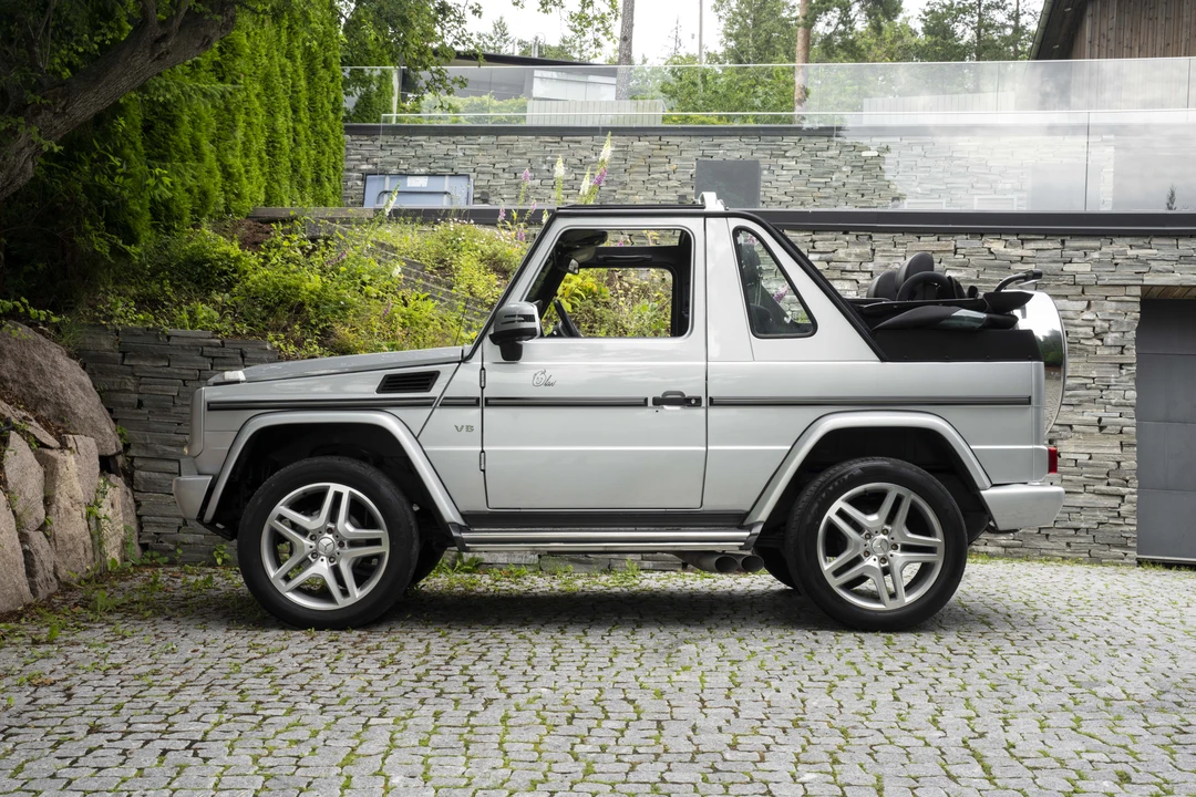 2012 Mercedes-Benz W463 G-Class - Image 8 of 31