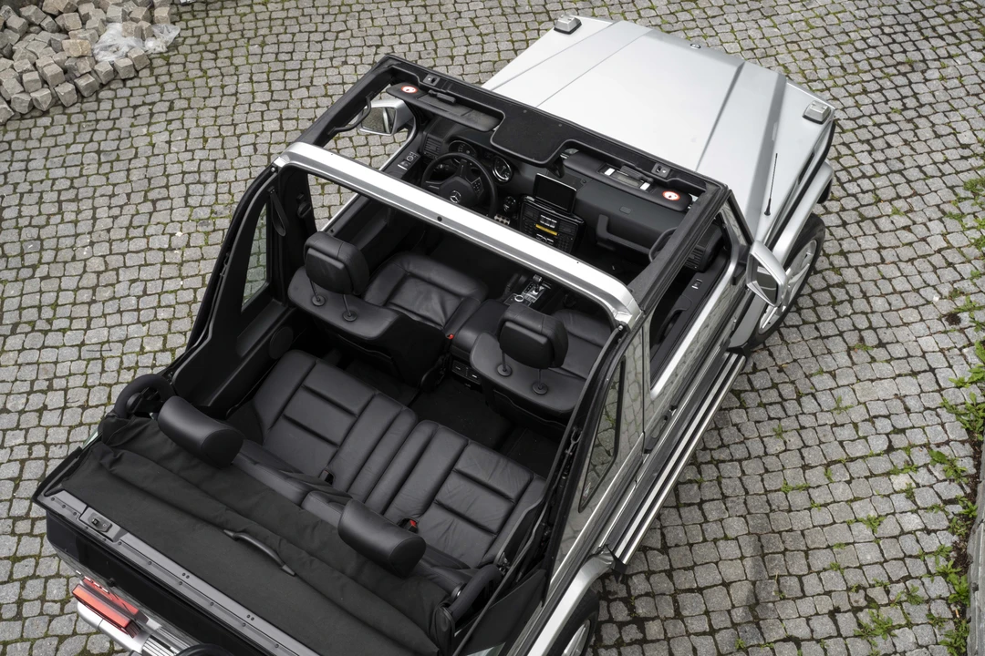 2012 Mercedes-Benz W463 G-Class - Image 24 of 31