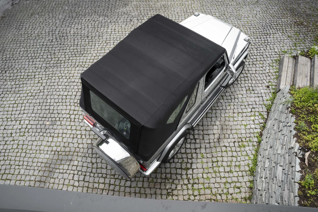 2012 Mercedes-Benz W463 G-Class - Image 21 of 31