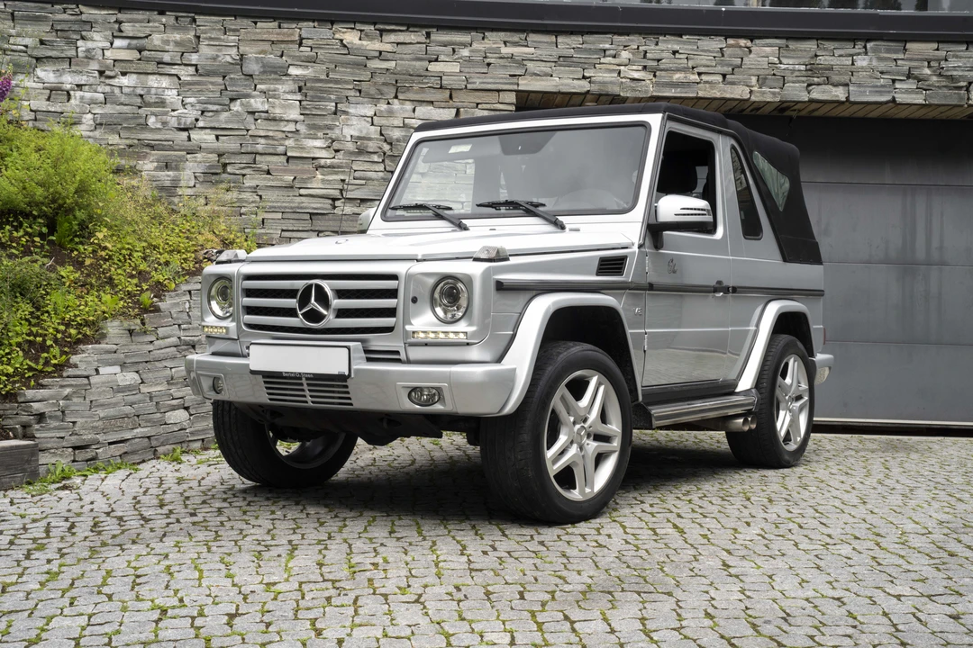 2012 Mercedes-Benz W463 G-Class - Image 22 of 31