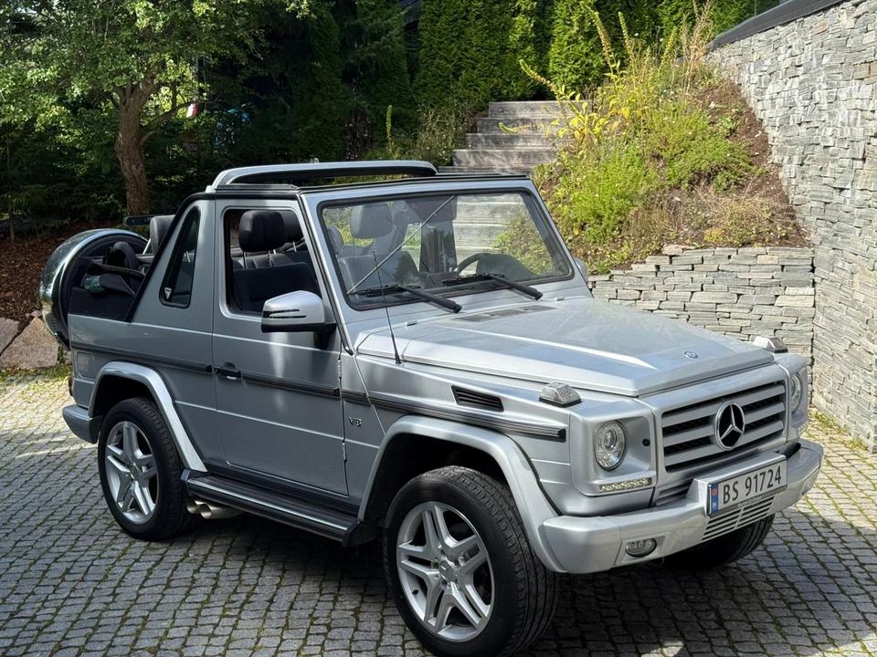 2012 Mercedes-Benz W463 G-Class - Image 12 of 31