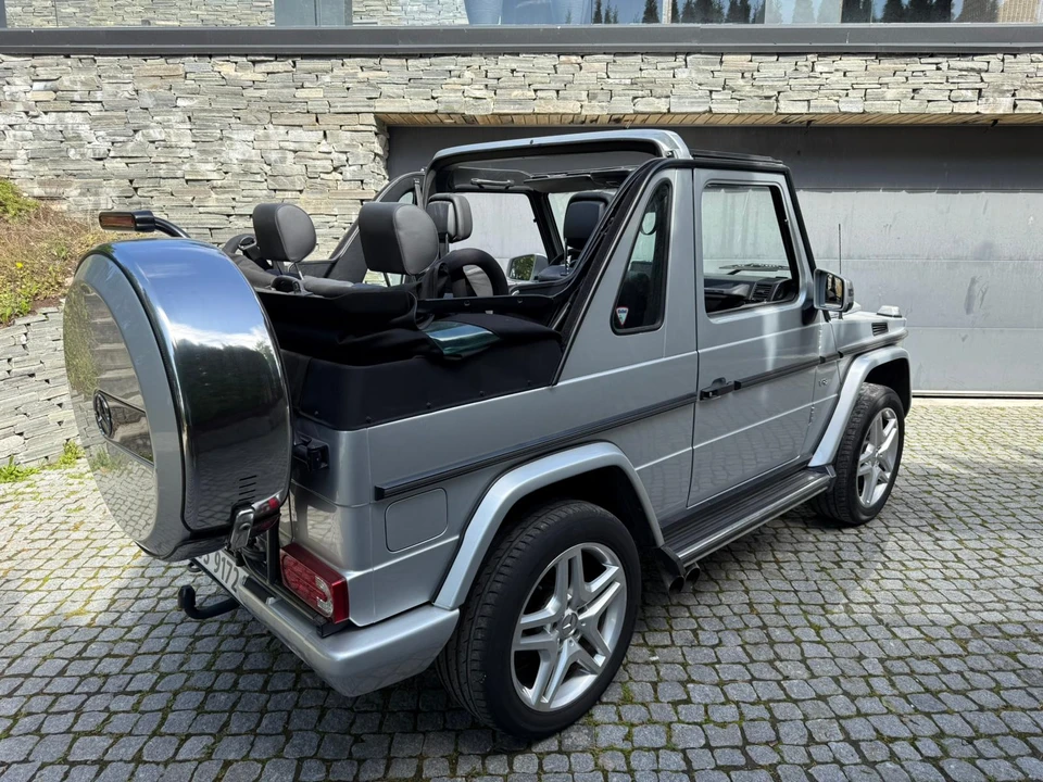 2012 Mercedes-Benz W463 G-Class - Image 13 of 31