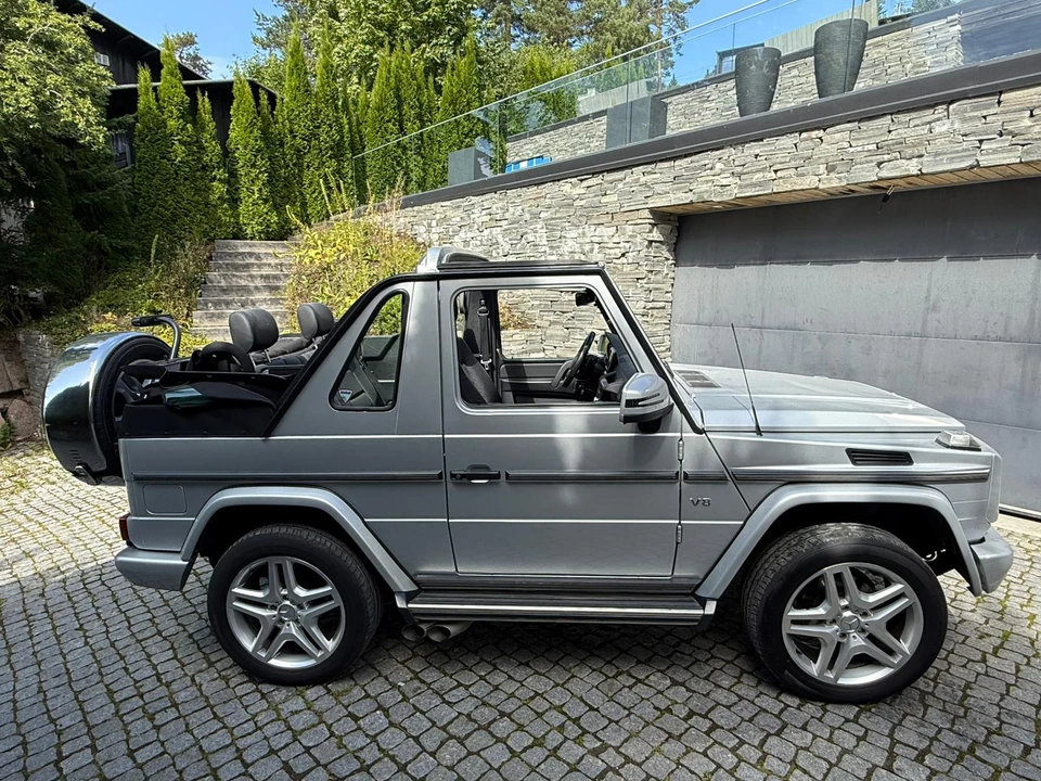 2012 Mercedes-Benz W463 G-Class - Image 11 of 31
