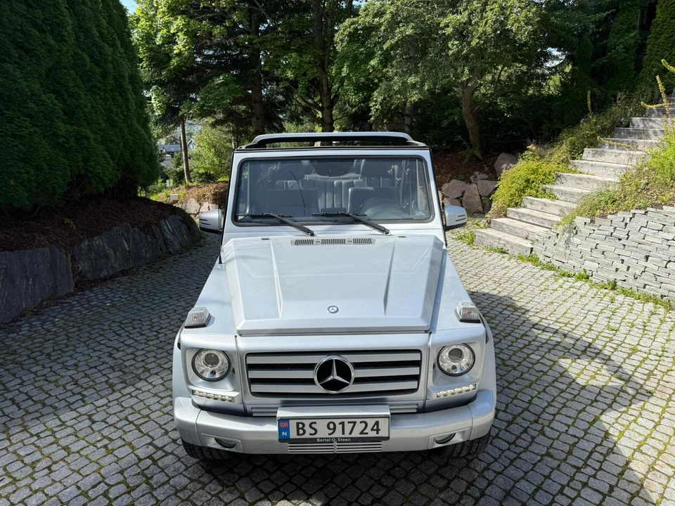 2012 Mercedes-Benz W463 G-Class - Image 14 of 31
