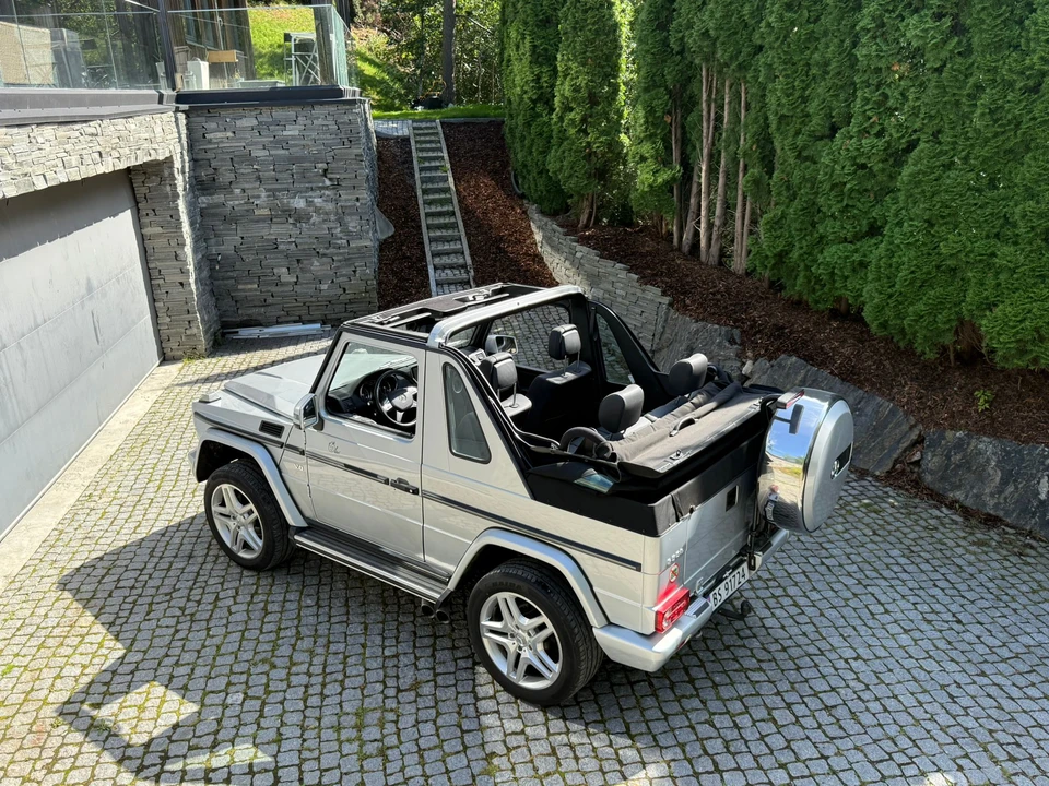 2012 Mercedes-Benz W463 G-Class - Image 15 of 31