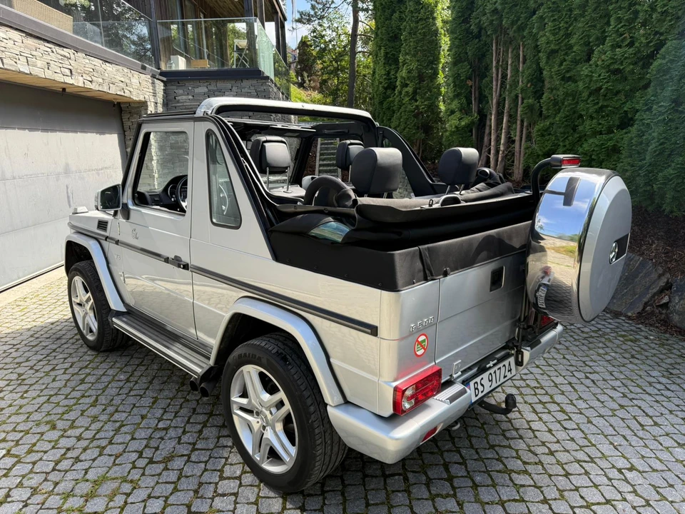 2012 Mercedes-Benz W463 G-Class - Image 16 of 31