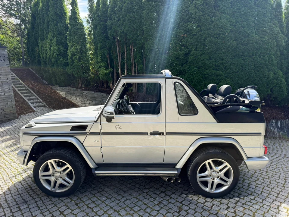 2012 Mercedes-Benz W463 G-Class - Image 18 of 31