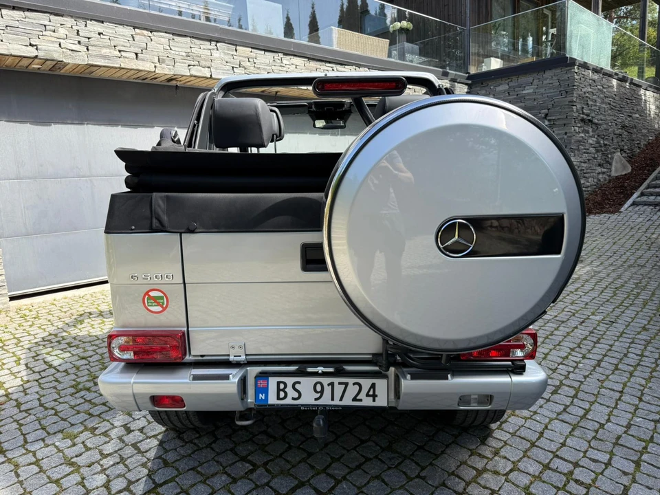 2012 Mercedes-Benz W463 G-Class - Image 17 of 31
