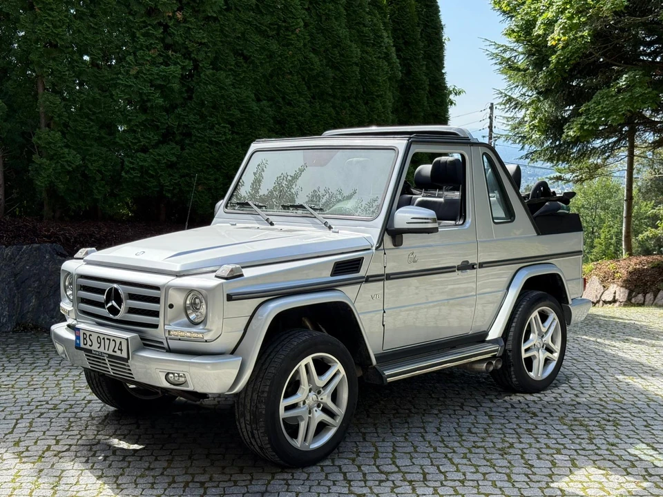2012 Mercedes-Benz W463 G-Class - Image 19 of 31