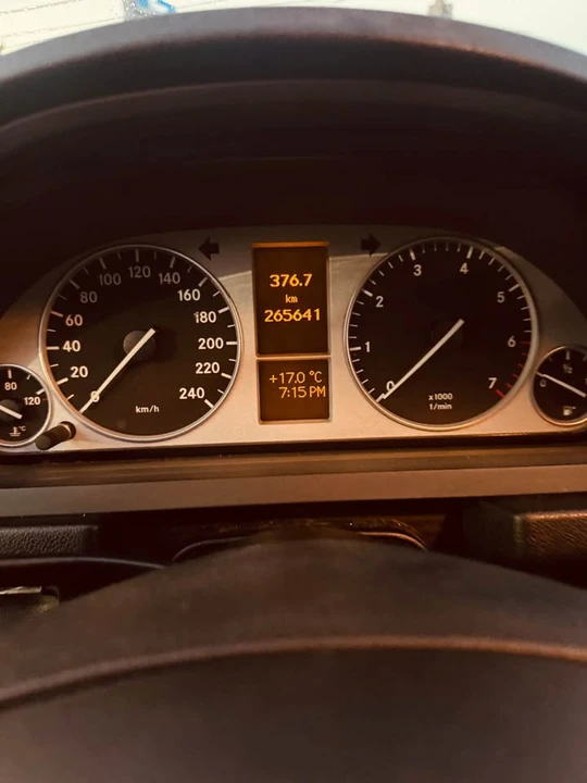 2012 Mercedes-Benz W246 B-Class - Image 10 of 13