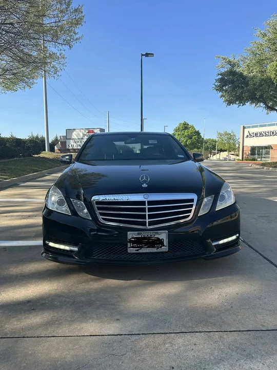 2012 Mercedes-Benz W212 E-Class - Image 3 of 5