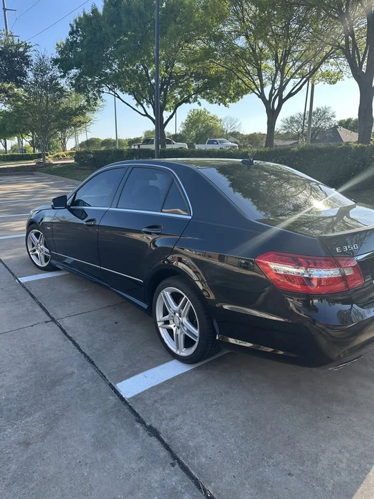 2012 Mercedes-Benz W212 E-Class - Image 2 of 5