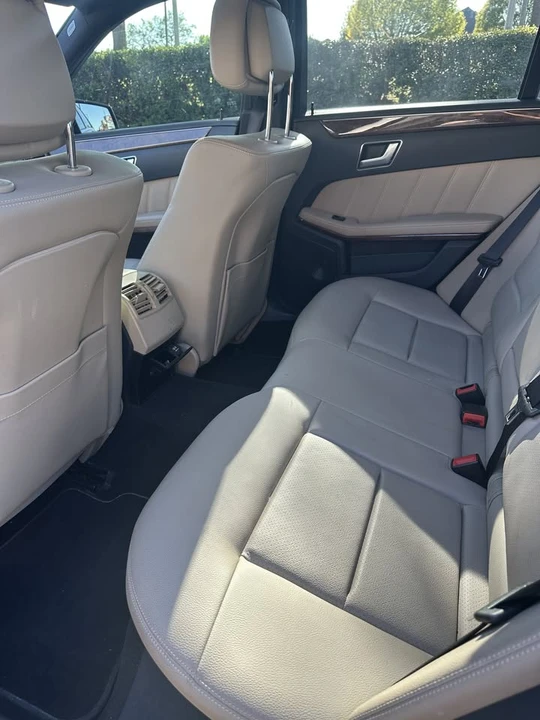 2012 Mercedes-Benz W212 E-Class - Image 5 of 5